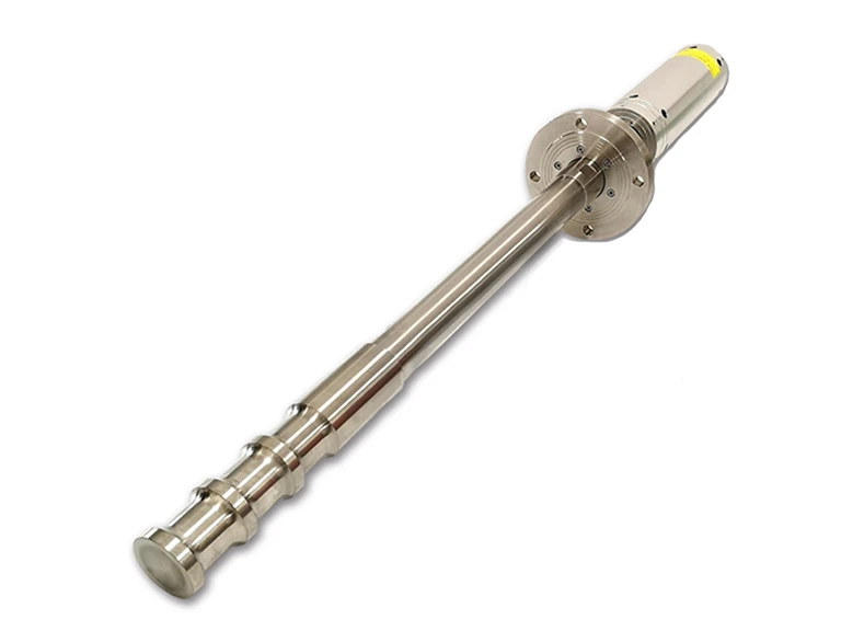 Ultrasonic metal melt treatment equipment 1 Ultrasonic metal melt treatment equipment 1
