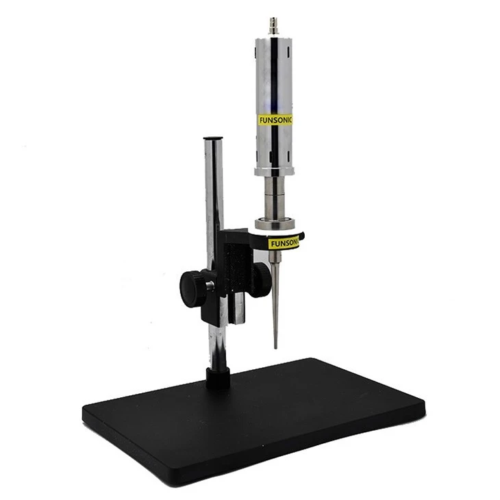 Ultrasonic Cell Lysis Instrument 40Khz With TC4 Military Grade High-purity Titanium Alloy Tool Head